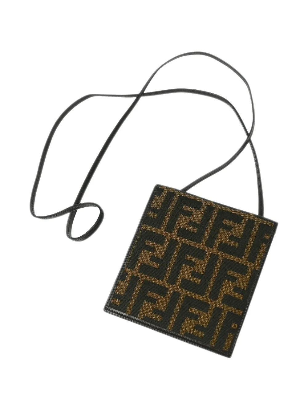 Fendi Pre-Owned 1990-2000's cross body bag | Pre-Owned | Image 2