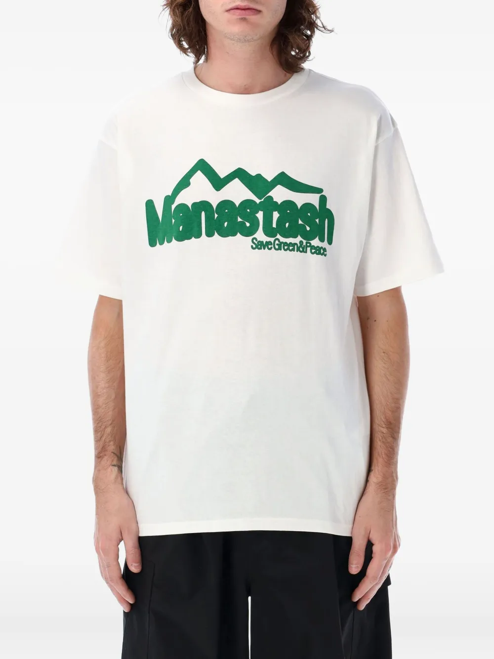 Polepole graphic-print T-shirt