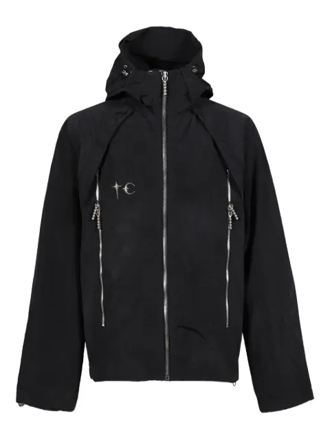 THUG CLUB Scarred Wind Soldier jacket