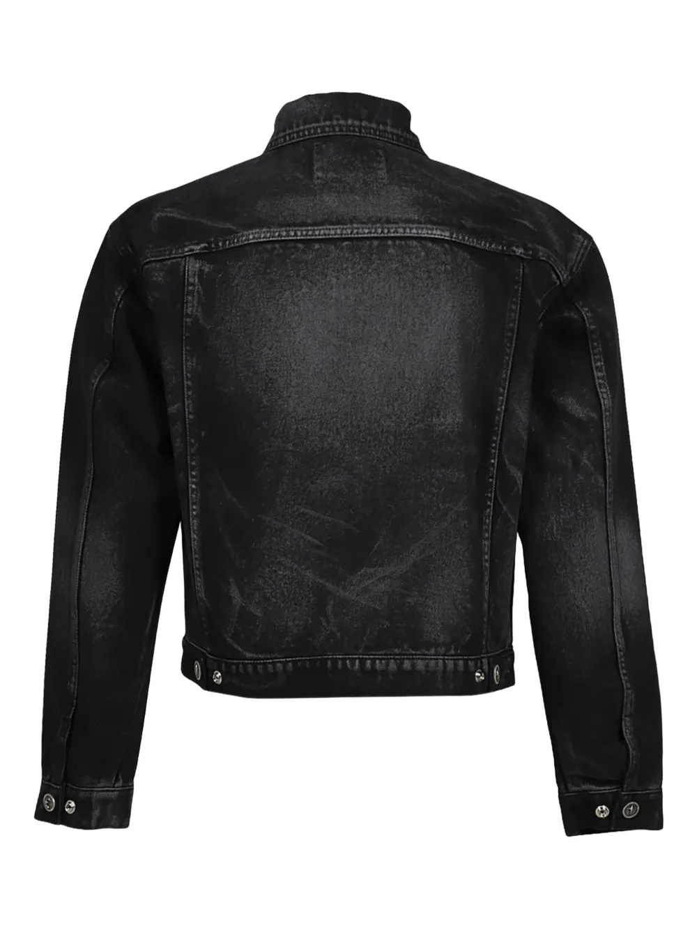 THUG CLUB Leave a Trace jacket | Denim Jackets | Image 2