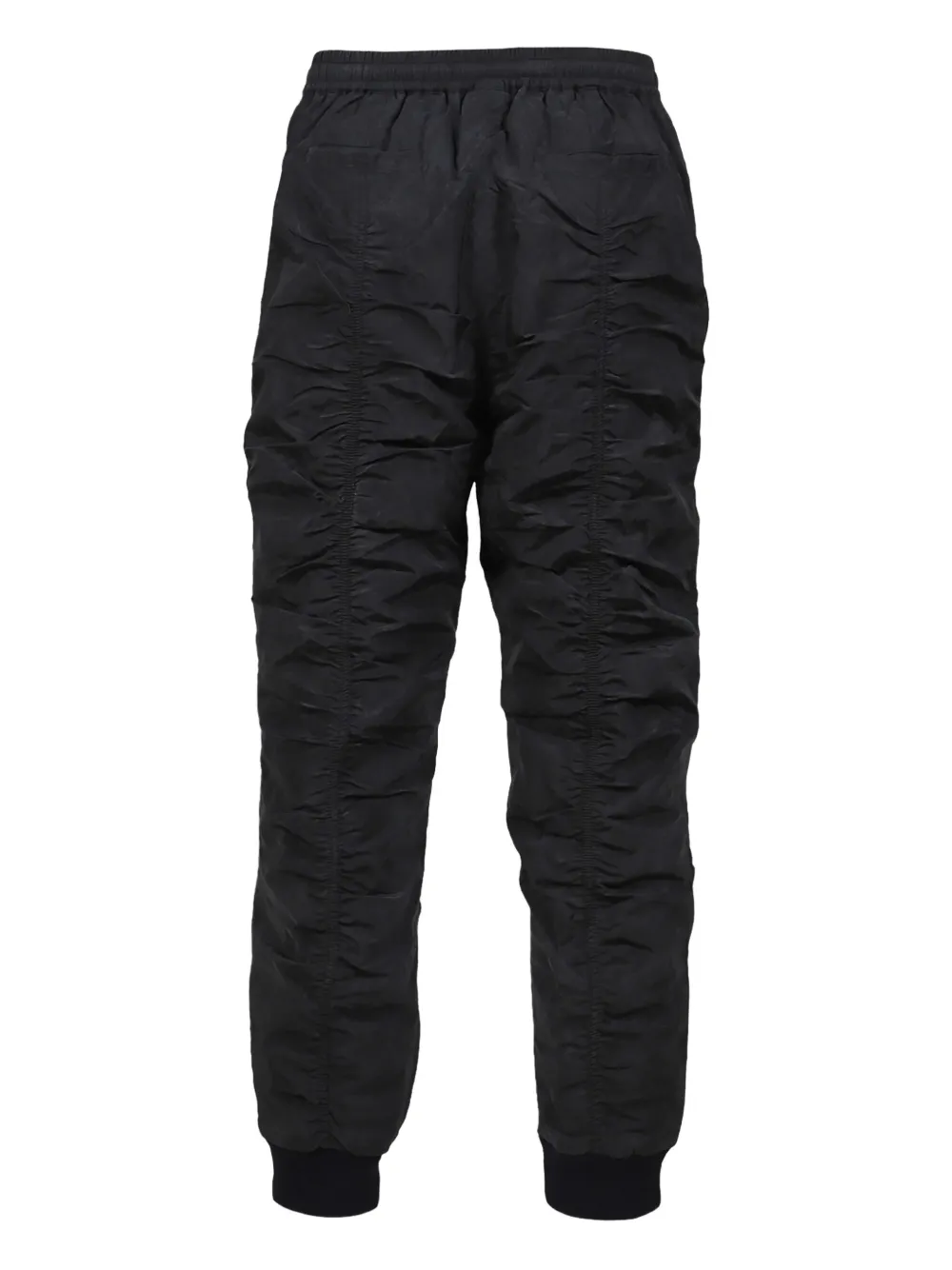 THUG CLUB decorative-zip trousers | Tapered Pants | Image 2