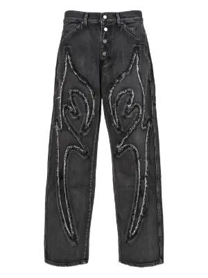 THUG CLUB Jeans | FARFETCH US