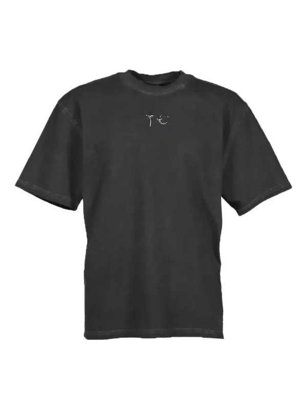THUG CLUB コットン Tシャツ | ブラック | FARFETCH JP
