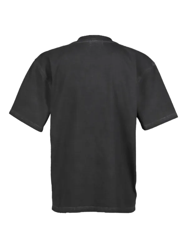 THUG CLUB コットン Tシャツ | ブラック | FARFETCH JP
