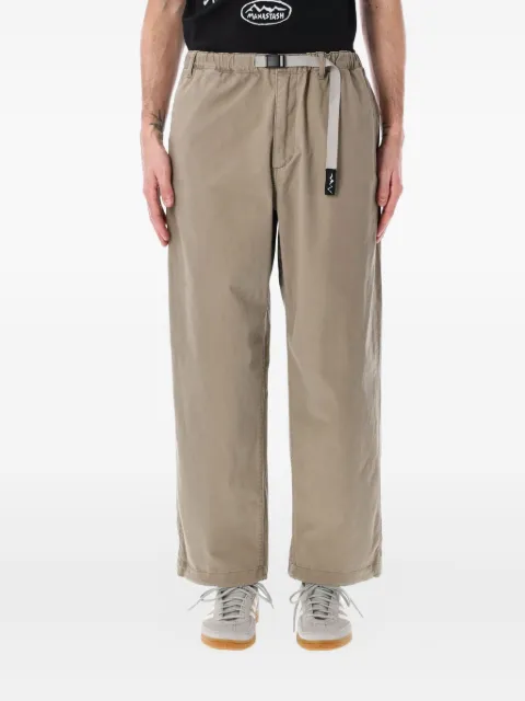 MANASTASH Flex Climber belted utility trousers