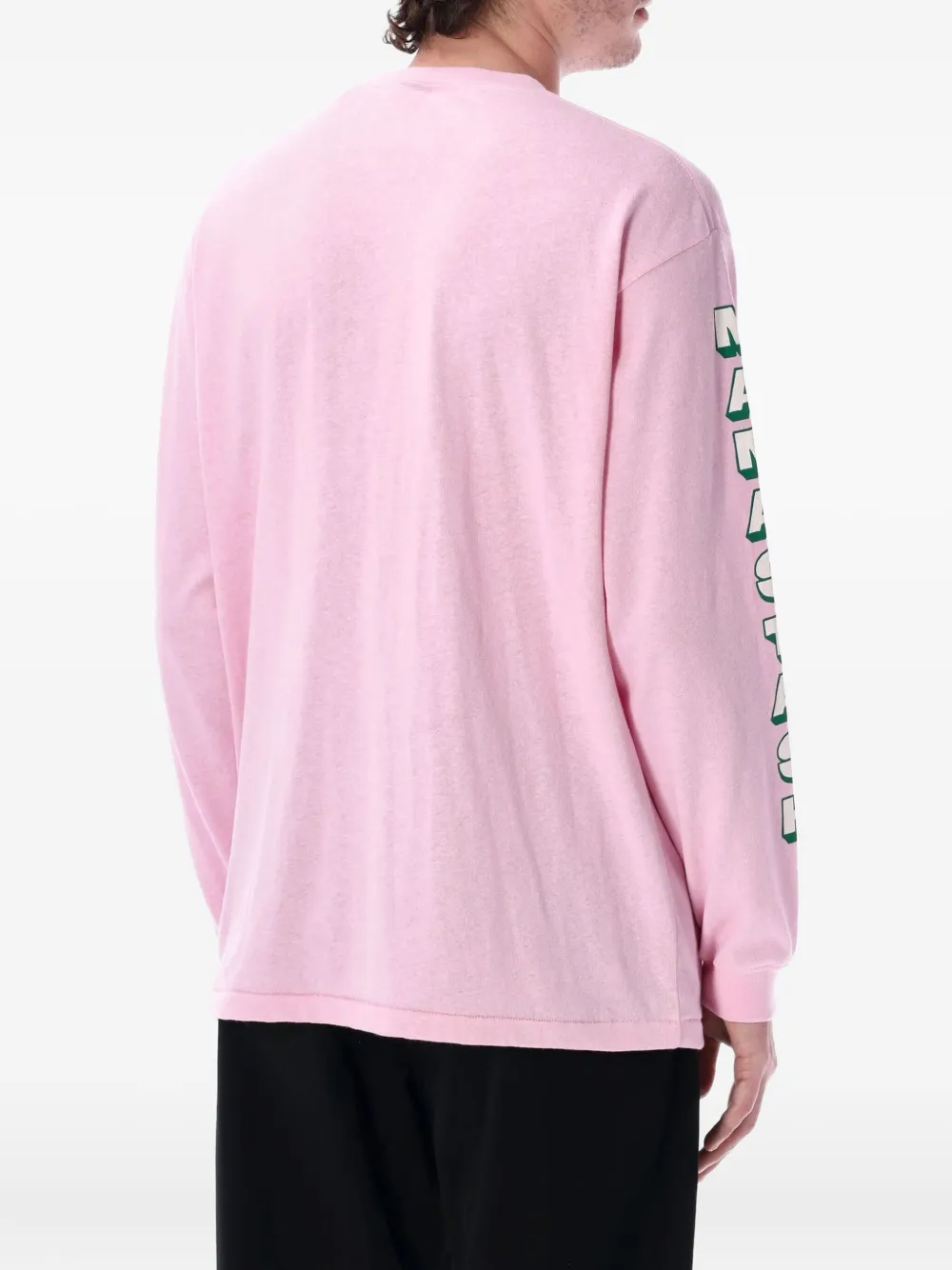 MANASTASH Langarmshirt mit grafischem Print | T-Shirts | Image 2