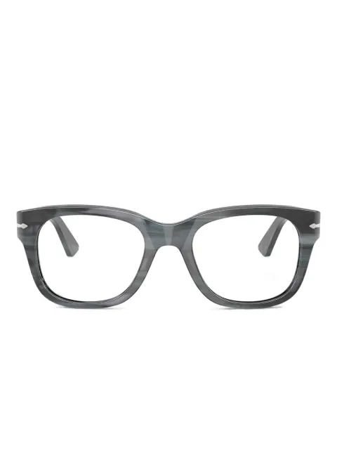 Persol square-frame glasses
