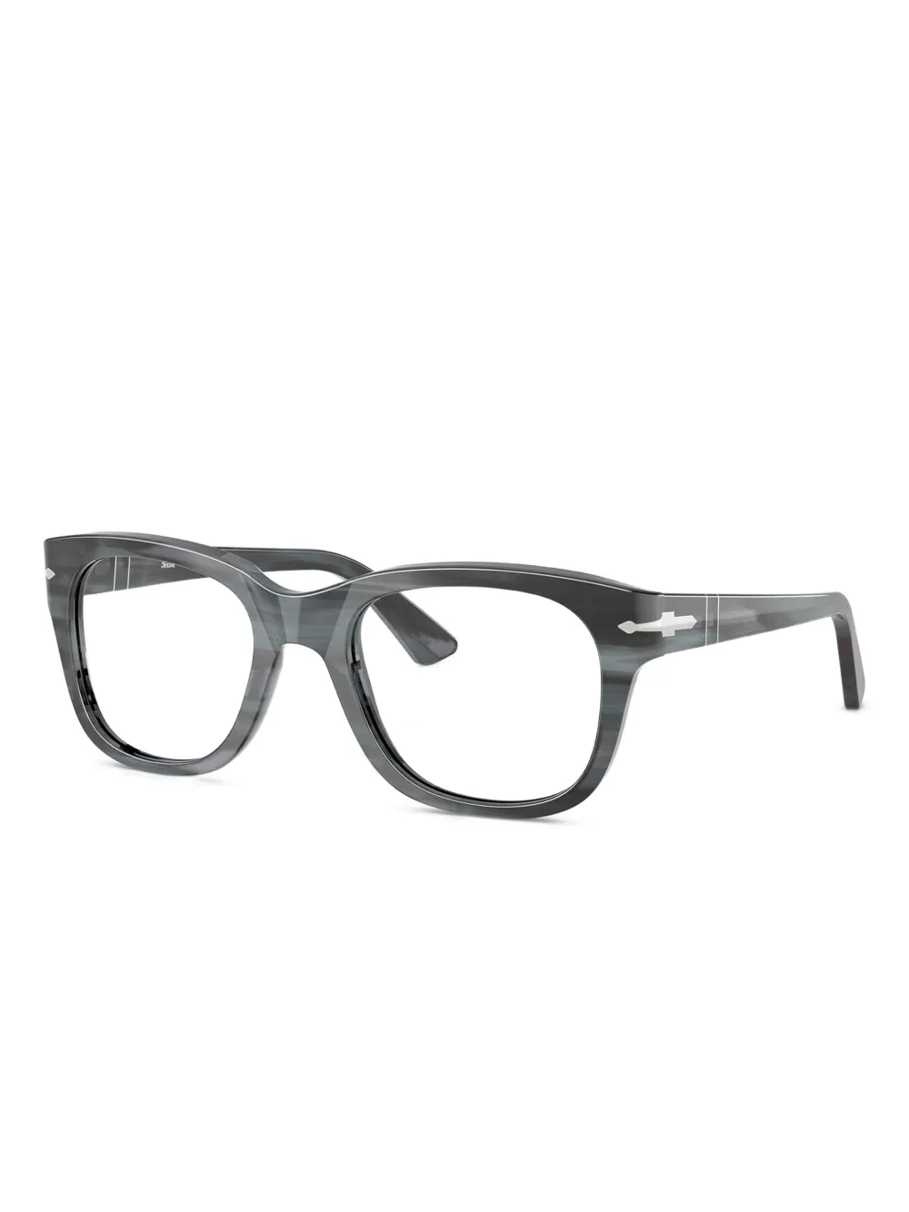 Persol lunettes de vue à monture carrée | Homme | Image 2