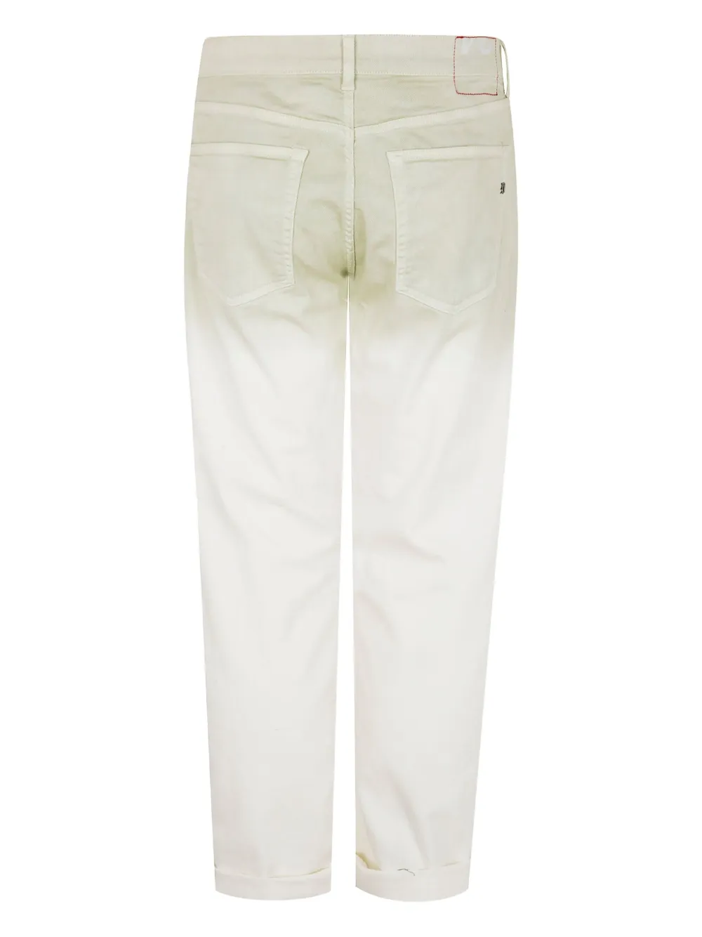 DONDUP Katoenen jeans - Wit