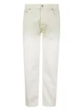 DONDUP cotton jeans - White