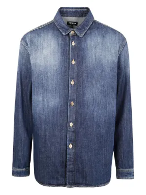 ドンダップ メンズ シャツ トップス Denim shirt