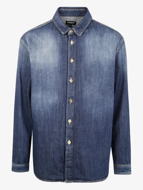 DONDUP cotton shirt 
