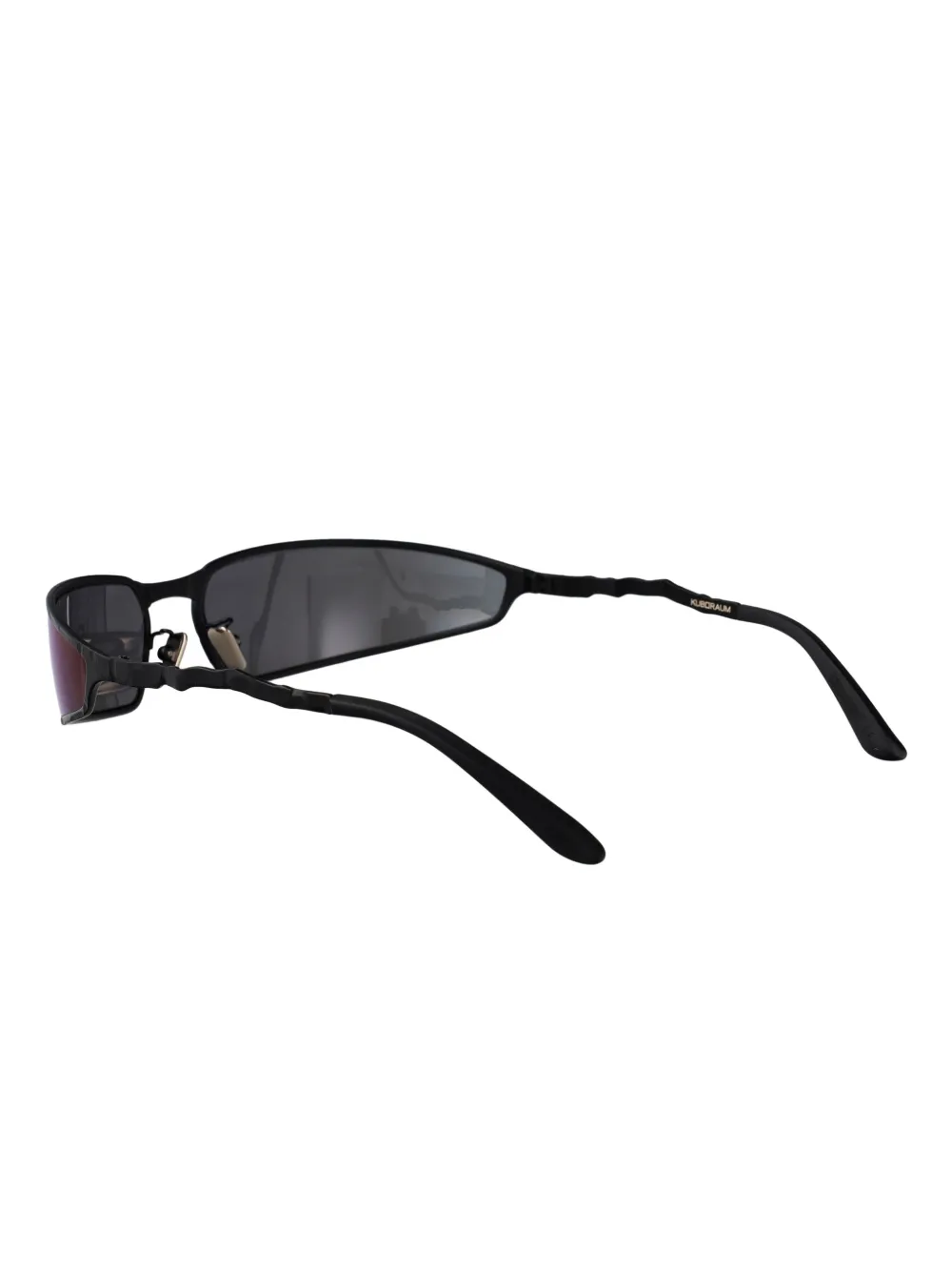 Kuboraum Mask H30 zonnebril Zwart