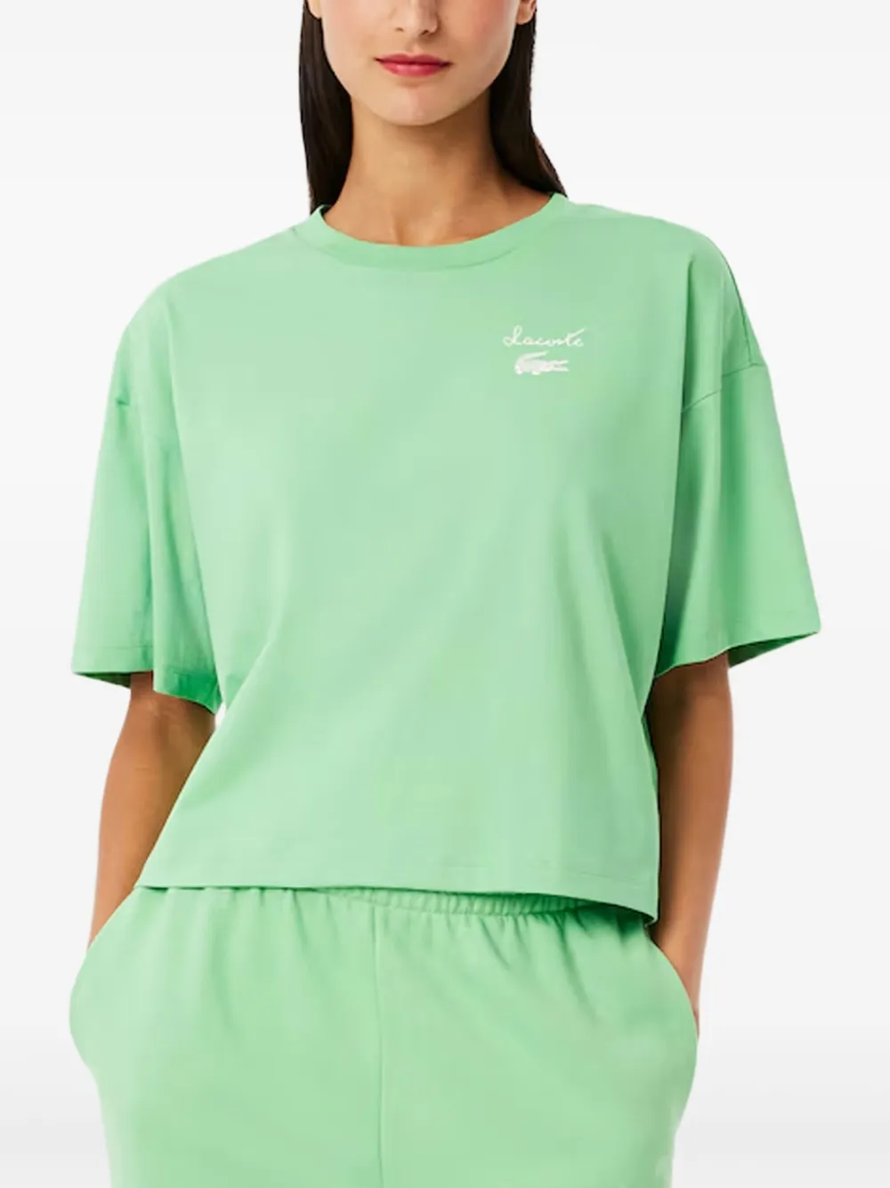 Lacoste تيشيرت قطن | تيشيرتات وجيرسي | Image 2