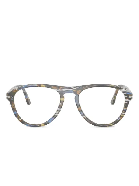 Persol round-frame glasses