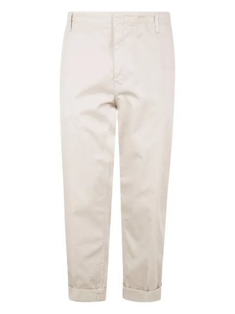 DONDUP cotton trousers 