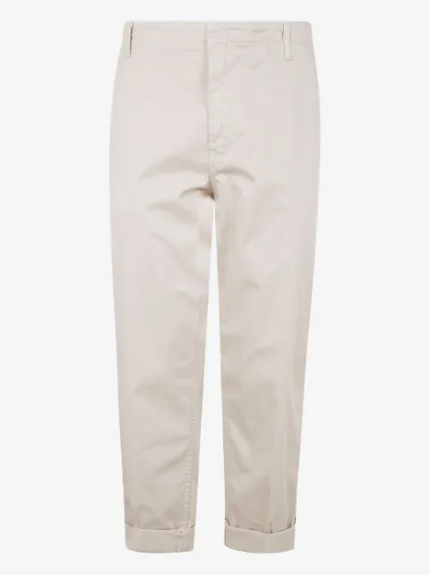 DONDUP cotton trousers 