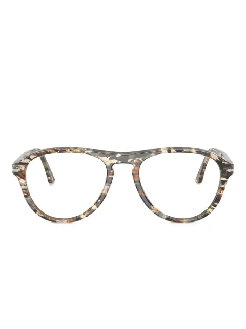 Persol geometric-frame glasses