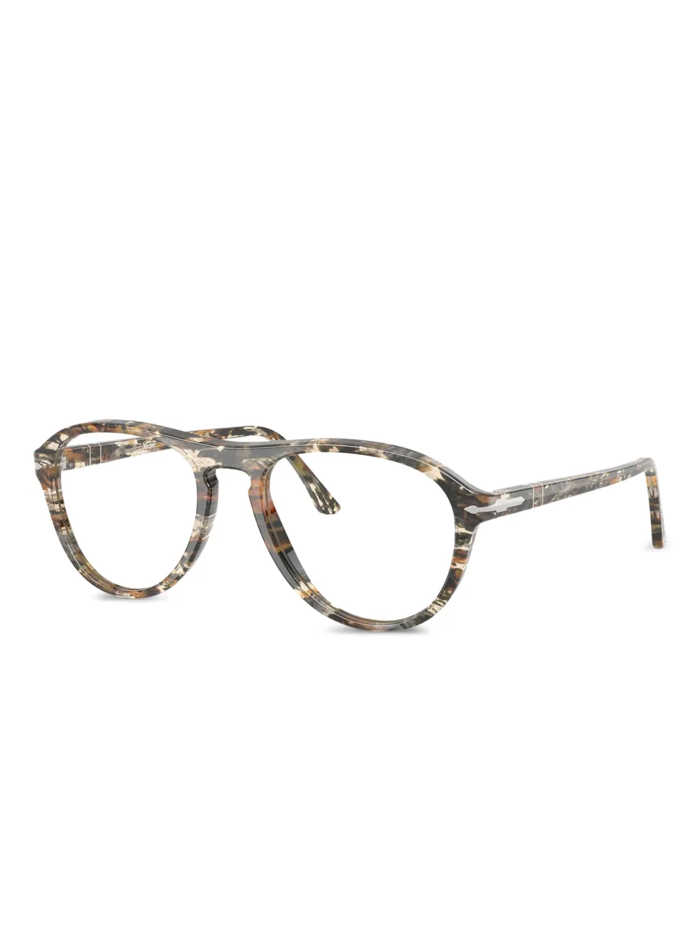 Persol lentes con armazón geométrica | Hombre | Image 2