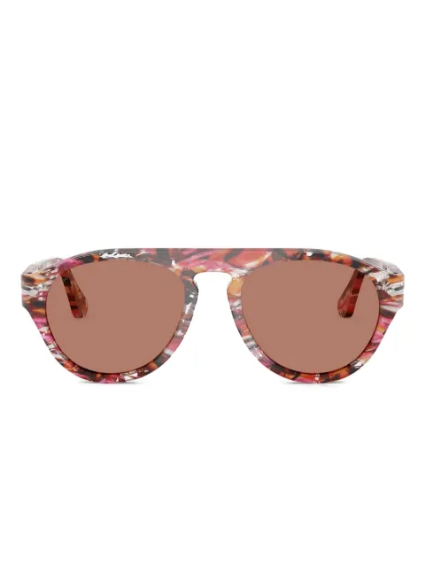 Persol pilot-frame sunglasses