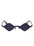 Kuboraum Z14 sunglasses - Black