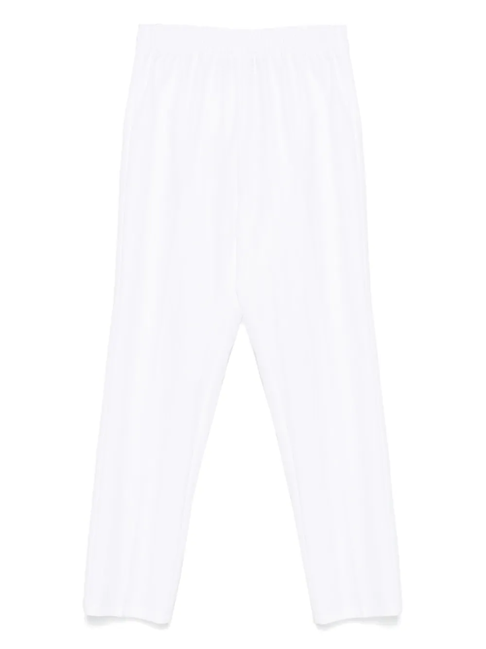 Forte Forte Pantaloni in twill - Bianco
