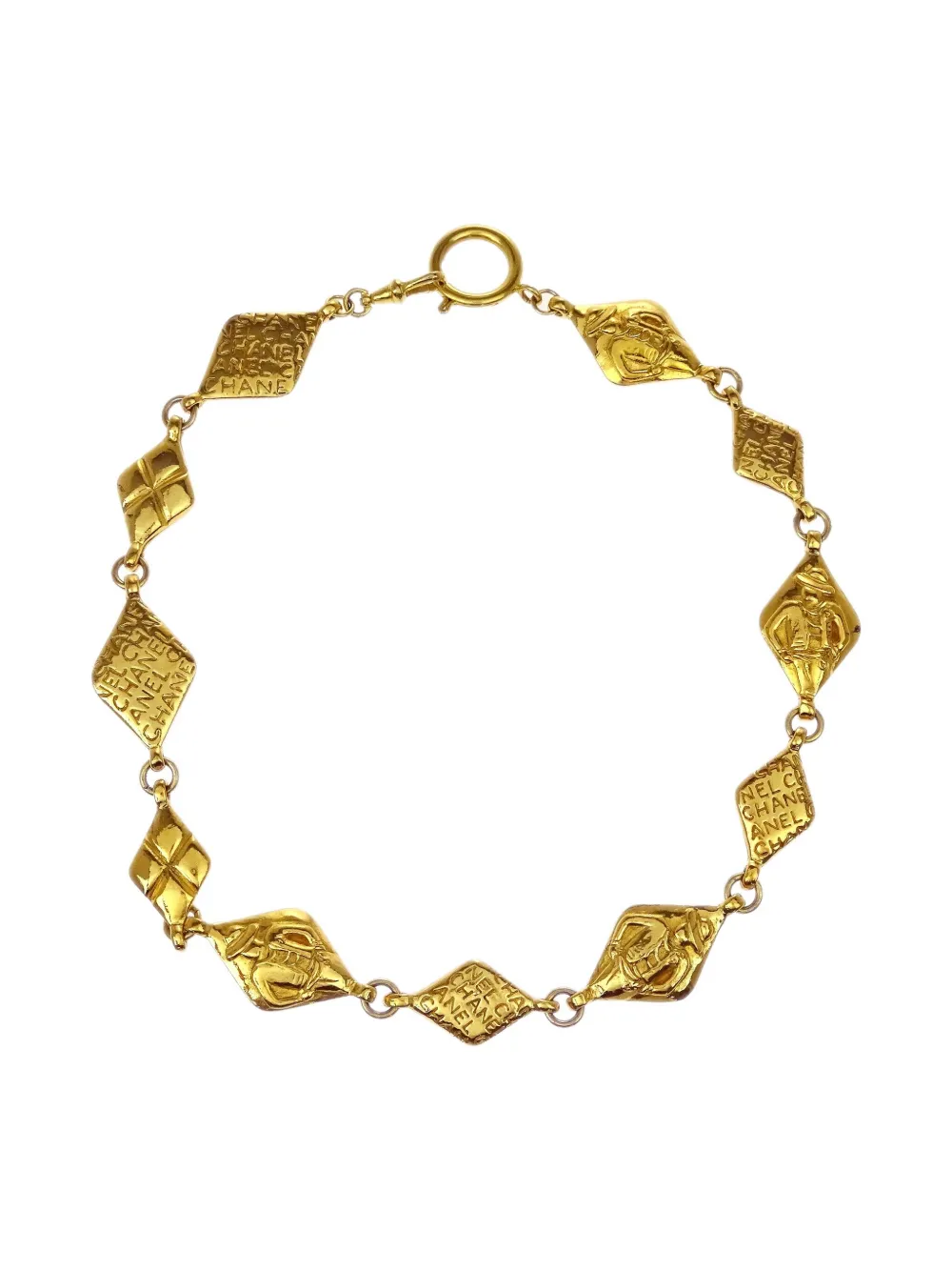 1990-2000s chain necklace