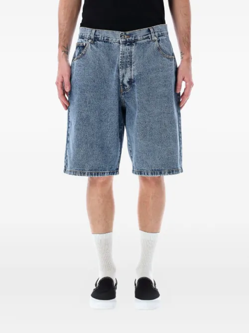 Short Drs en jean - Pop Trading Company - Modalova