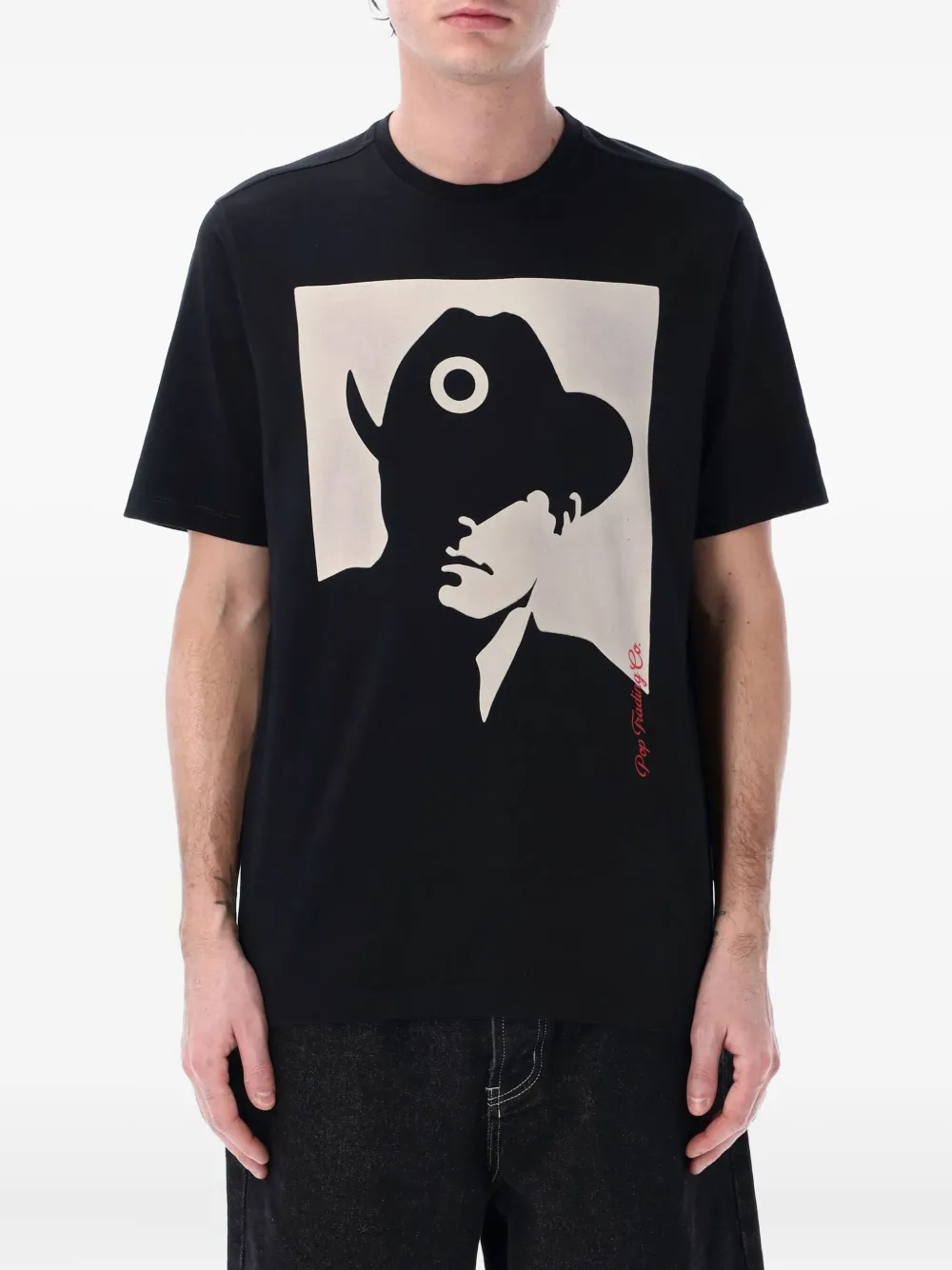 cotton T-shirt
