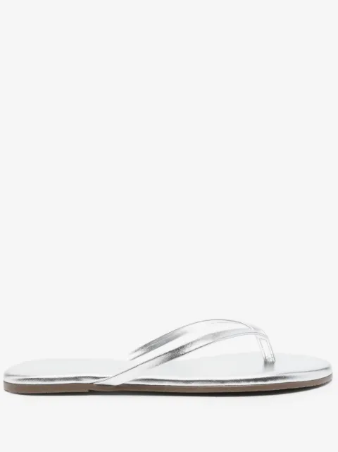 Tkees Metallics flip-flops