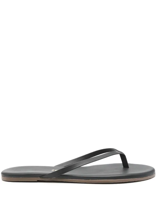 Tkees Liners flip-flops Black FARFETCH TR