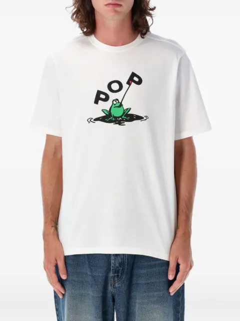 Pop Trading Company Frog T-shirt