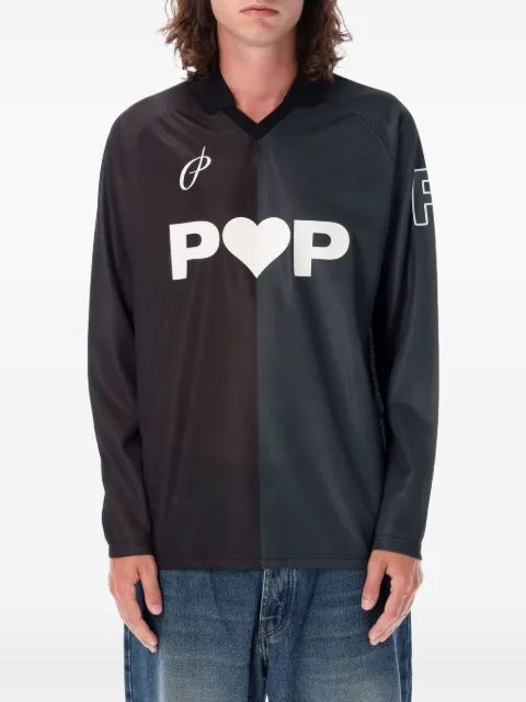 Pop Trading Company polo Sportif