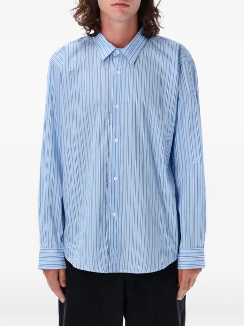 Pop Trading Company striped shirt 