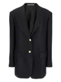 Tagliatore Cecily blazer - Black