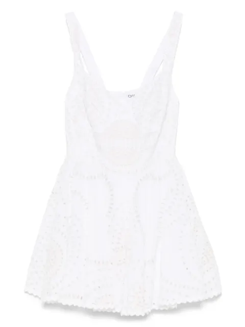 Charo Ruiz Ibiza vestido midi Birdie
