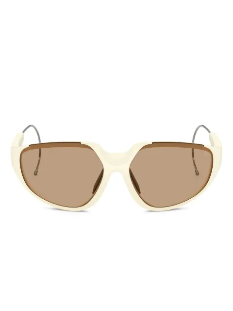 Moncler Eyewear logo-print sunglasses 