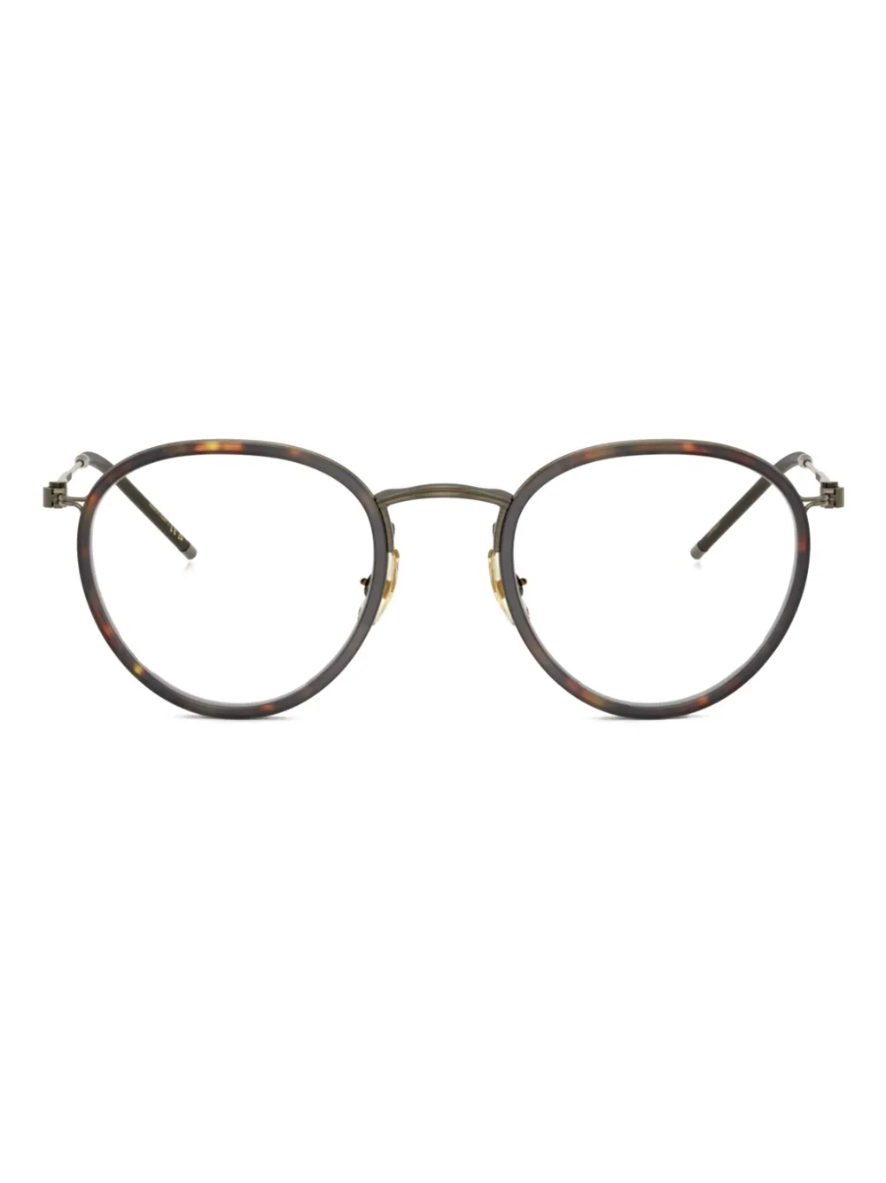 Oliver Peoples Round-frame Glasses