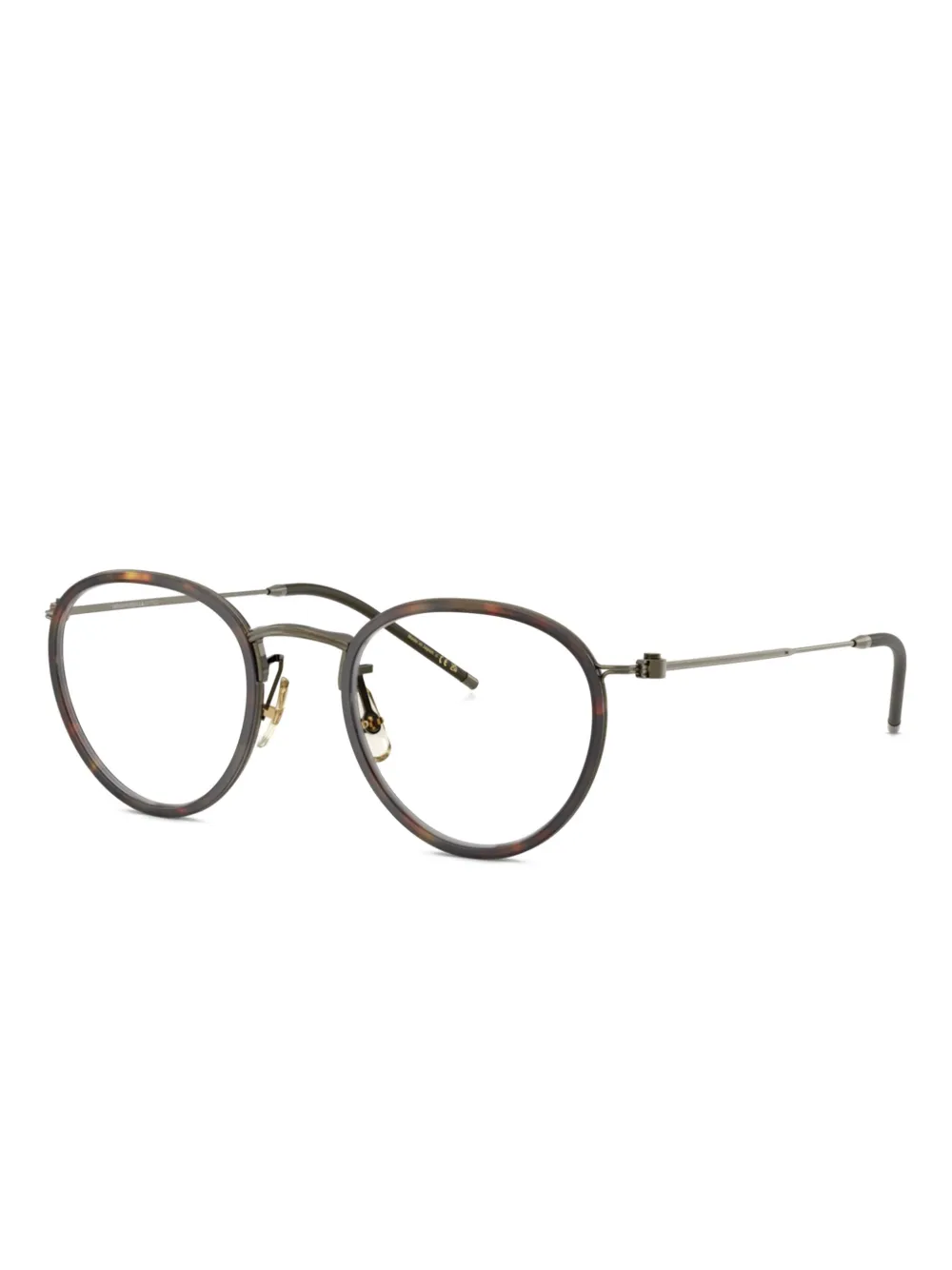 Oliver Peoples round-frame glasses | Men | Image 2