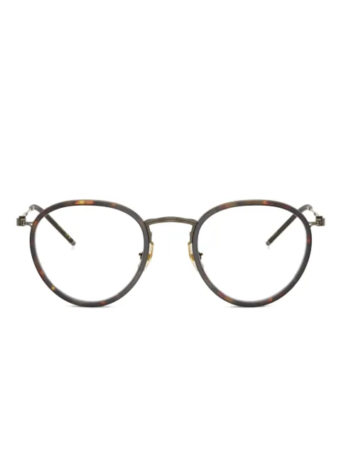 Oliver Peoples round-frame glasses 