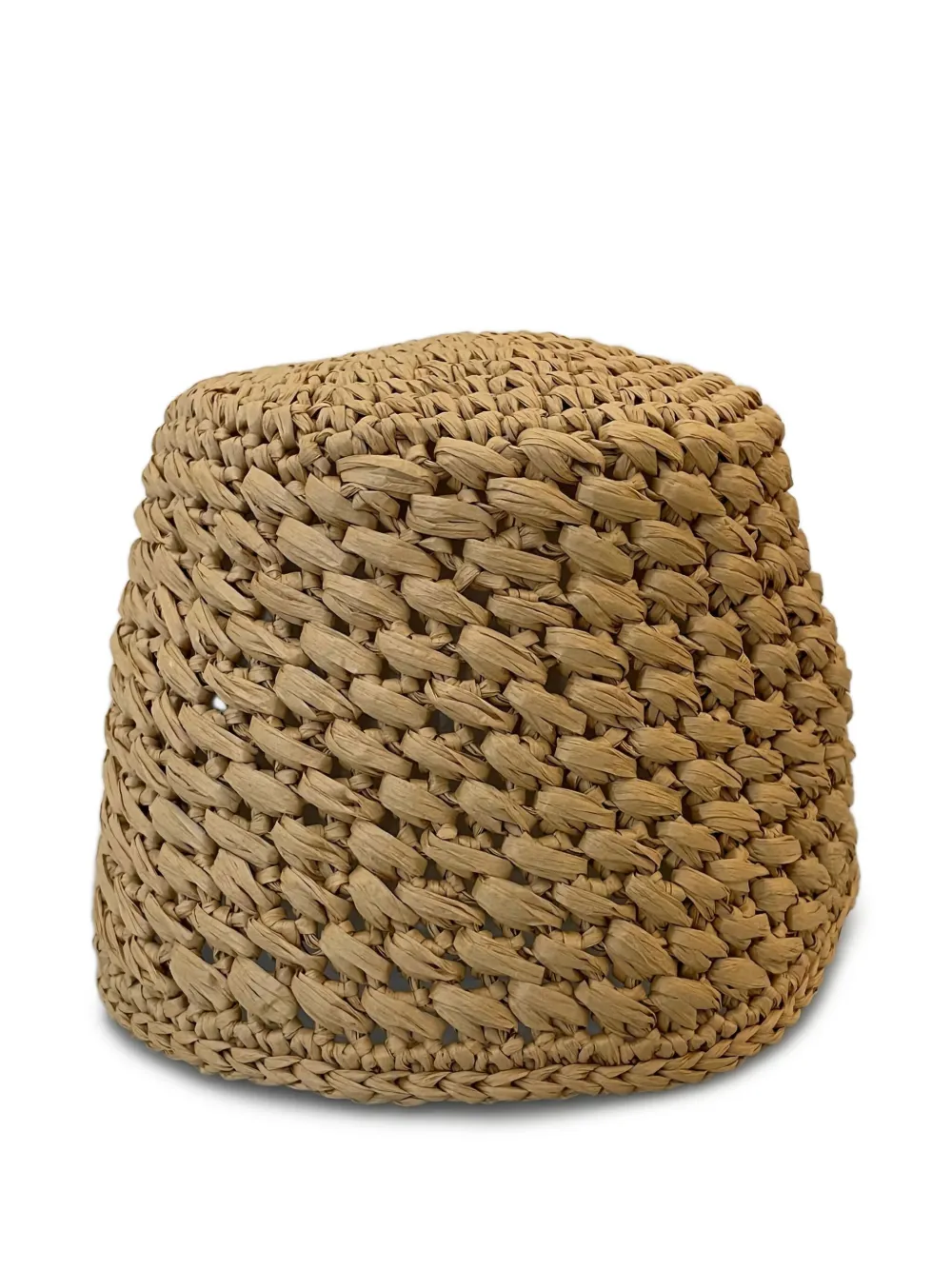 Jasmine woven straw hat