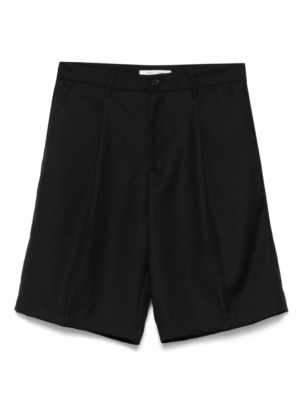 SAMSOE SAMSOE shorts Samandla | negro | Image 1