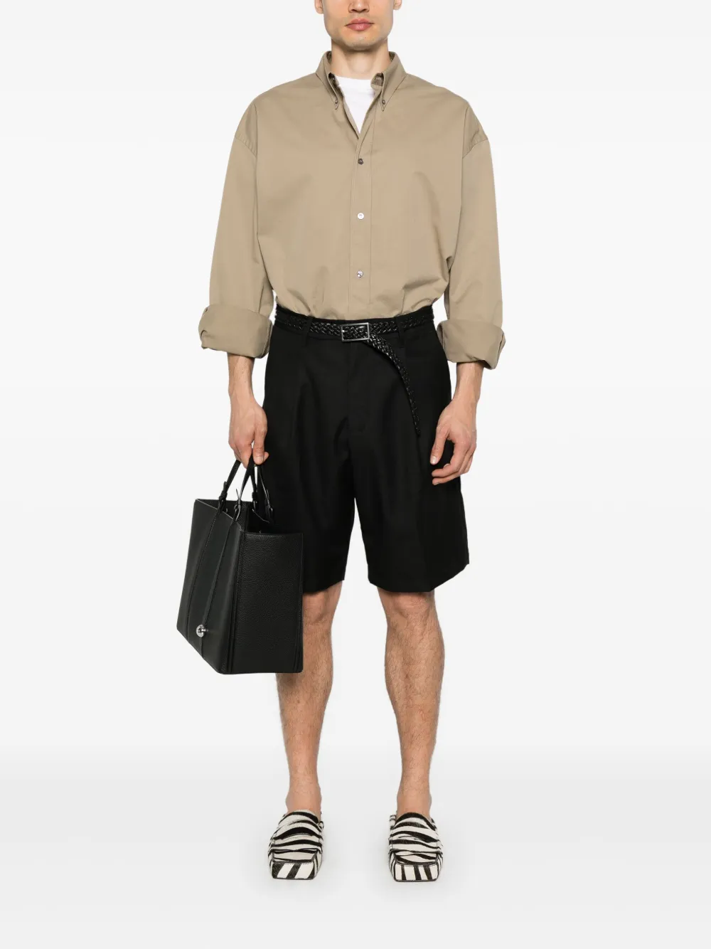SAMSOE SAMSOE shorts Samandla | Shorts de vestir | Image 2