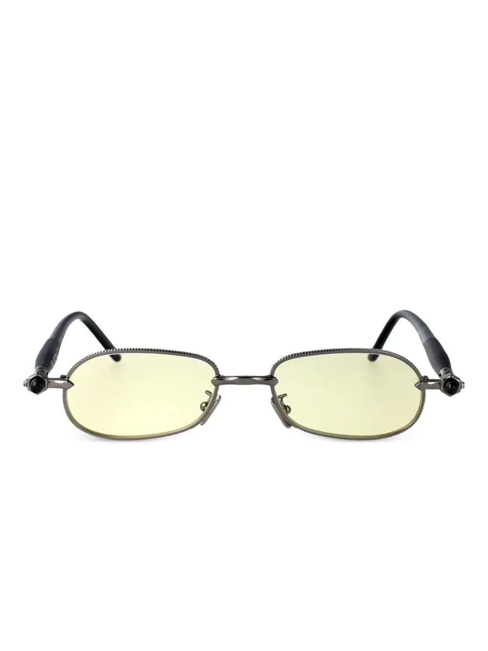 Kuboraum lentes de sol P78 | plateado | Image 1