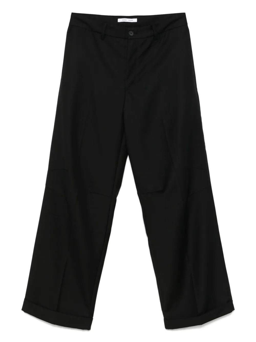 SAMSOE SAMSOE Sabruce trousers | Black | Image 1