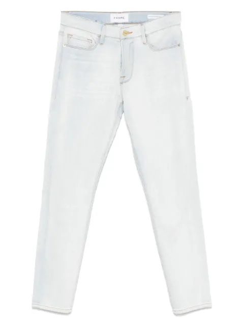 FRAME Le Skinny De Jeanne jeans