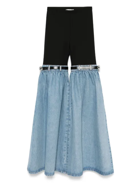 Coperni jeans con bolsillos