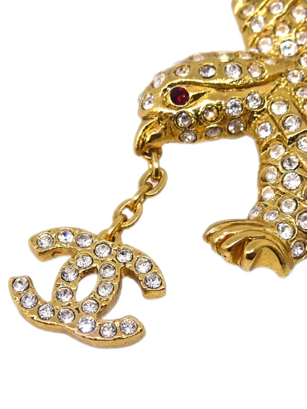 2001 Cc Eagle Brooch
