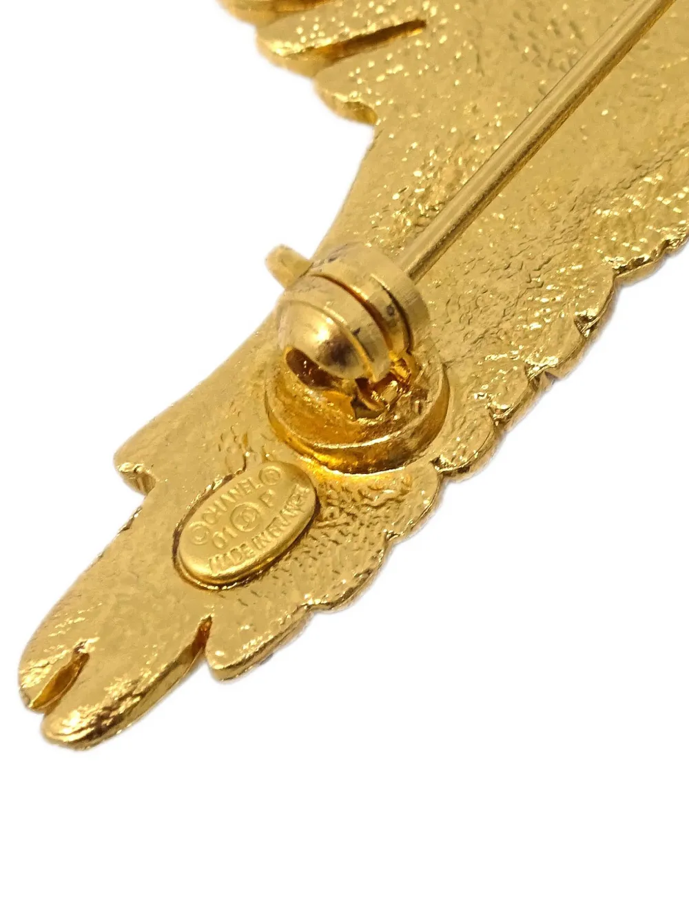 2001 Cc Eagle Brooch