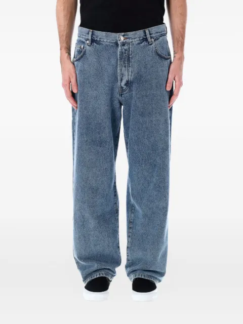 Pop Trading Company cotton jeans 
